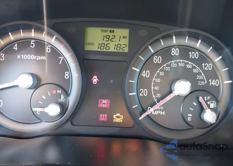 2006 Kia Rio Lx from USA, damaged, VIN KNADE123166183315